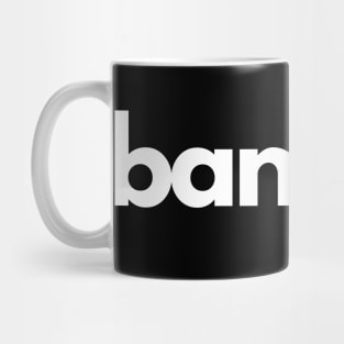 Bangers Mug